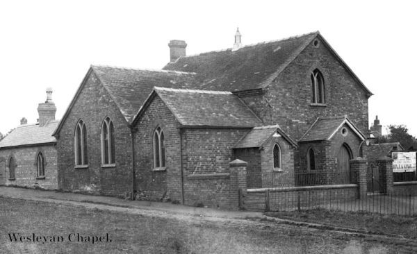 [former] Horsehay Wesleyan Methodidist Chapel
