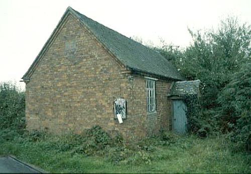 [former] Howle Primitive Methodist Chapel