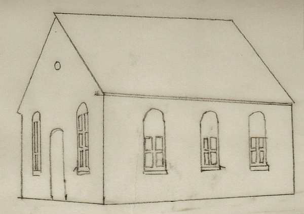 [former] Primitive Methodist Chapel, Ifton Heath