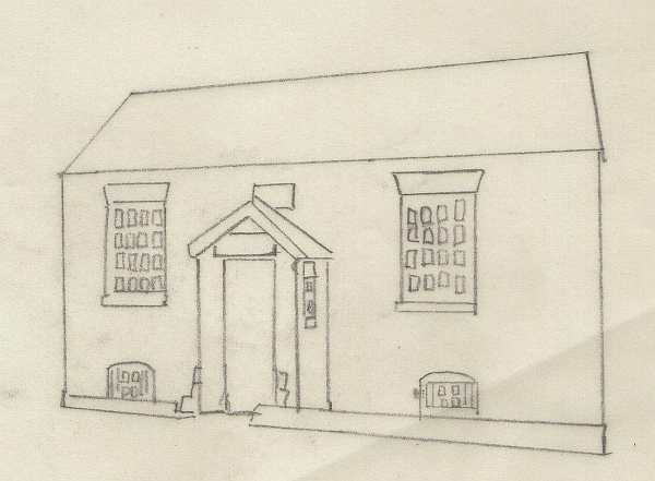 United Methodist Free Church, Ifton Heath, St.Martin's