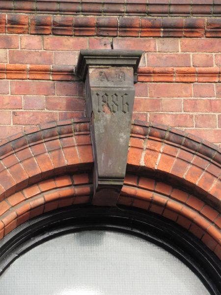 Fletcher Memorial Wesleyan Methodist chapel, Coalbrookdale