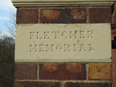 Fletcher Memorial Wesleyan Methodist chapel, Coalbrookdale