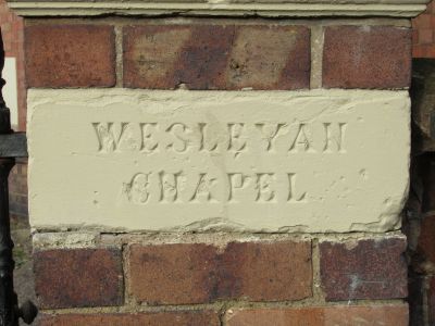 Fletcher Memorial Wesleyan Methodist chapel, Coalbrookdale