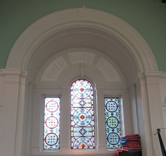 Fletcher Memorial Wesleyan Methodist chapel, Coalbrookdale