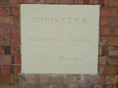 Fletcher Memorial Wesleyan Methodist chapel, Coalbrookdale