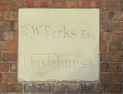 Fletcher Memorial Wesleyan Methodist chapel, Coalbrookdale