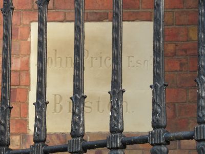 Fletcher Memorial Wesleyan Methodist chapel, Coalbrookdale