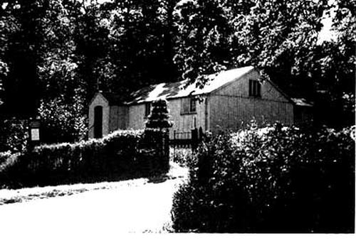 [former] Kenley Primitive Methodist Chapel