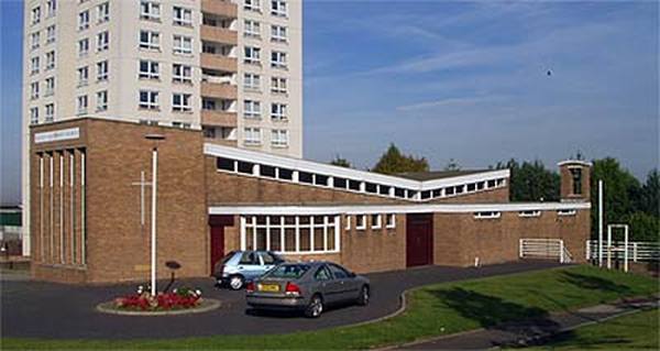 Ketley Methodist chapel