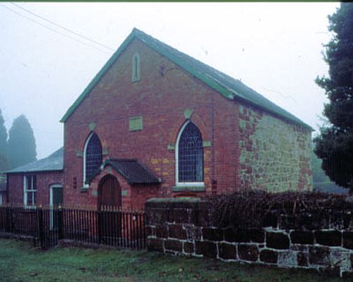 Primitive Methodist Chapel, Knockin Heath