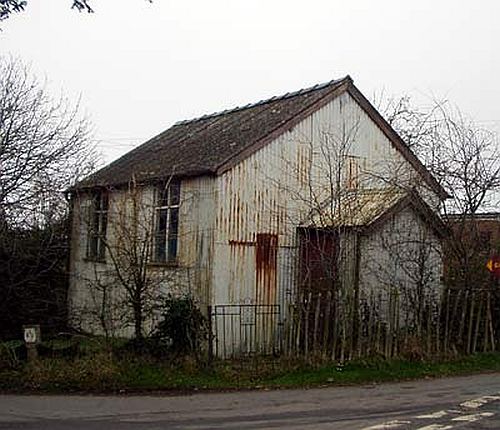 [former] Knowle Primitive Methodist Chapel