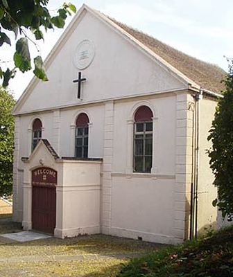 [former] Wesleyan Methodist chapel, Ketley Bank
