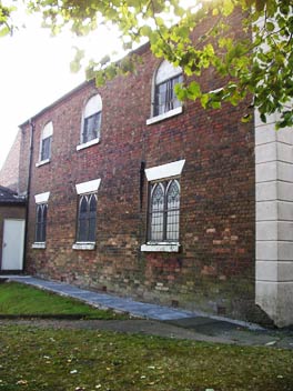 Wesleyan Methodist chapel, Ketley Bank