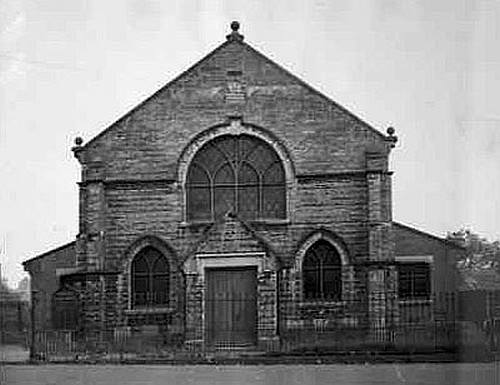 [former] Lawley Bank/Dawley Bank Wesleyan Methodist  Chapel