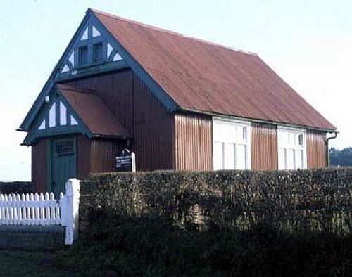 Primitive Methodist Chapel, Lee Bridges