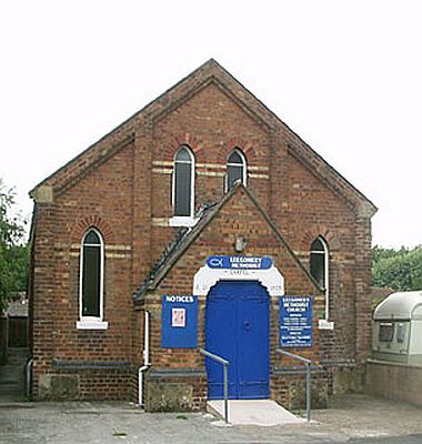 Primitive Methodist Chapel, Leegomery