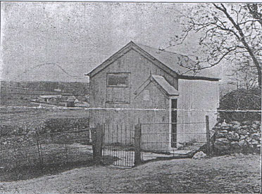 [former] Llynclys Hill Wesleyan Methodist Chapel, Llanyblodwell