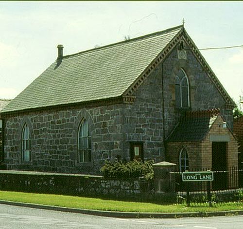 [former] Bethel Primitive Methodist Chapel, Llynclys/Morton Common