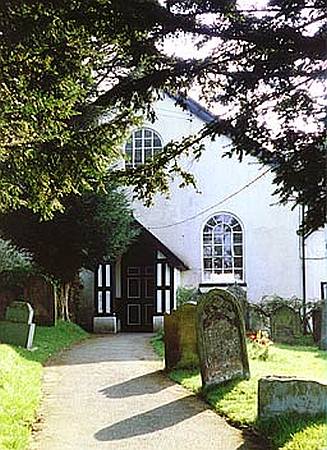 Lords Hill & Snailbeach Baptist Chapel