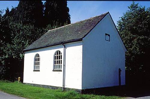 Lower Netchwood Primitive Methodist Chapel