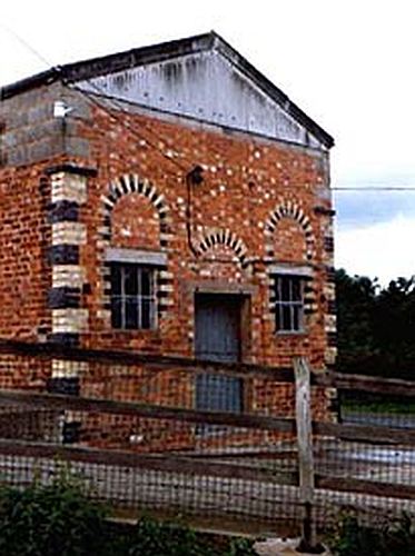 [former] Lower Wood Primitive Methodist Chapel