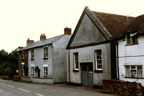 [former] Primitive Methodist Chapel, Little Stretton