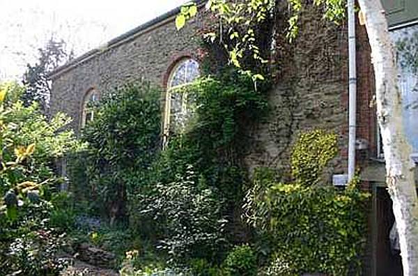[former] Congregational chapel, Old Street, Ludlow