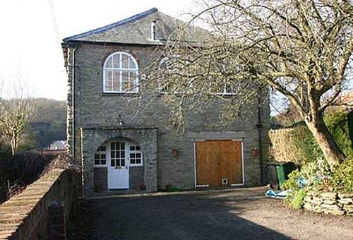 [former] Wesleyan Methodist Chapel, Lower Broad Street, Ludlow
