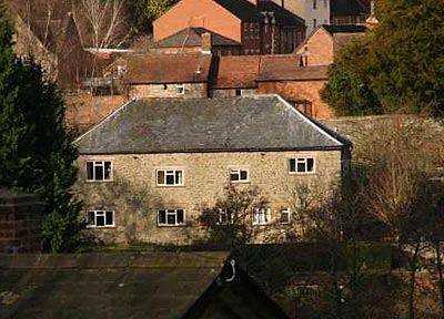 [former] Wesleyan Methodist Chapel, Lower Broad Street, Ludlow