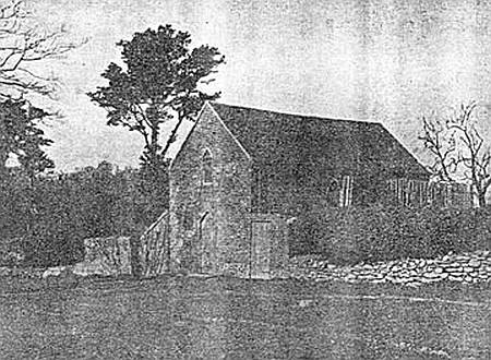 Congregational Chapel, Lyth Hill