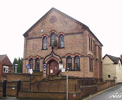 Mount Zion Primitive Methodist Chapel, Madeley