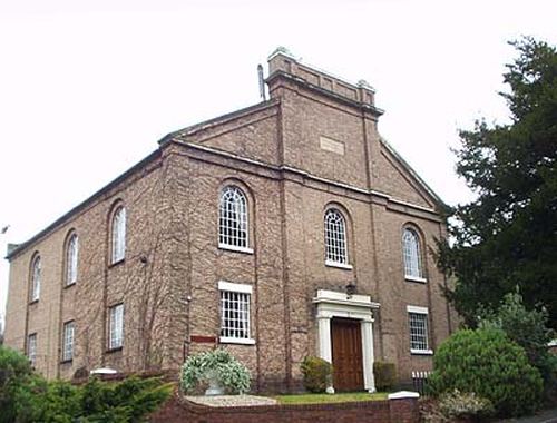 [former] Madeley Wood Wesleyan Methodist Chapel