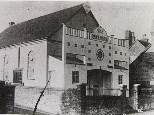 [former] Bethesda Methodist New Connexion Chapel, Madeley