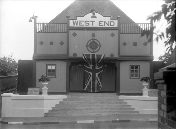 Bethesda Methodist New Connexion Chapel, Madeley