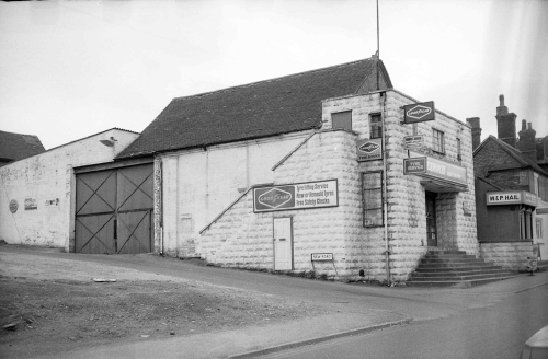 Bethesda Methodist New Connexion Chapel, Madeley