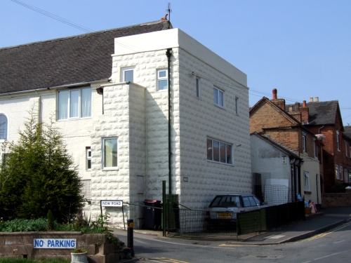 Bethesda Methodist New Connexion Chapel, Madeley