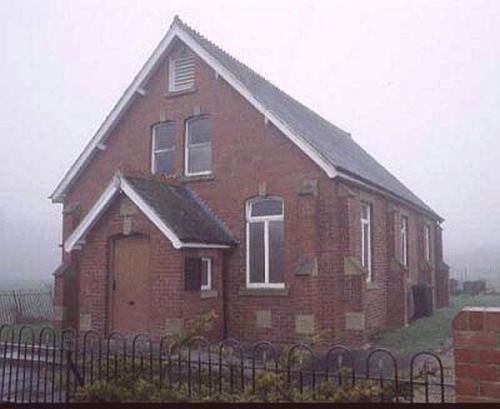 Primitive Methodist Chapel, Maesbrook