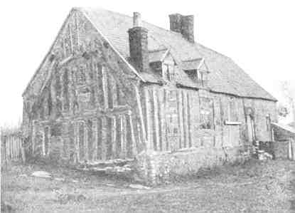 Primitive Methodist Chapel, Maesbrook