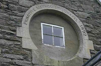 Mainstone Primitive Methodist Chapel