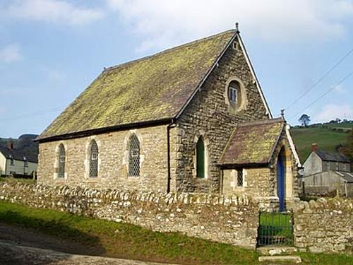 [former] Mainstone Primitive Methodist Chapel