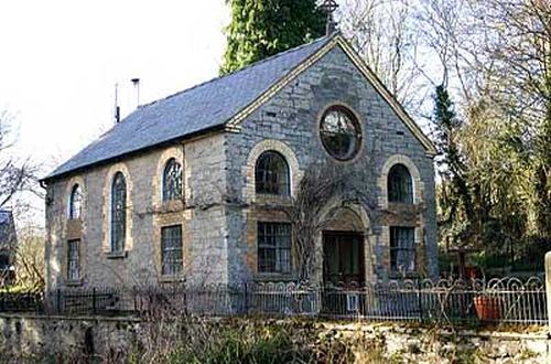 [former] Mardu Lane Primitive Methodist Chapel, Whitcott Keysett