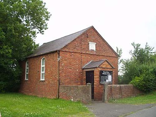 Primitive Methodist Chapel, Marsh Green