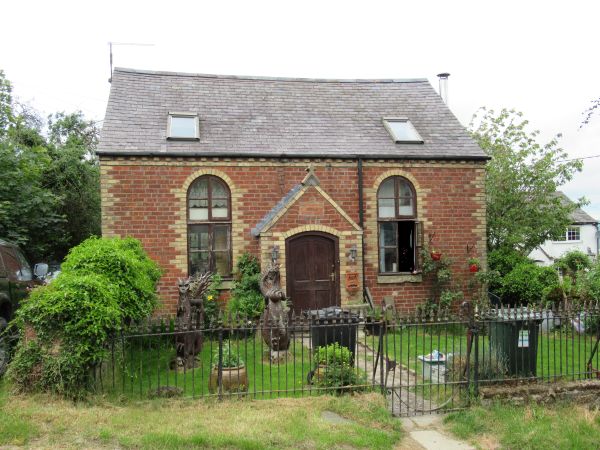 [former] Primitive Methodist Chapel, Meadowtown