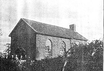 [former] Melverley Congregational Chapel