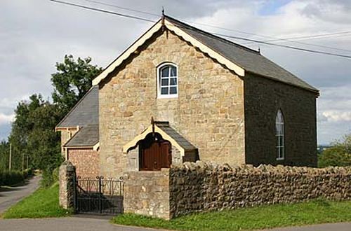 Melville Wesleyan Methodist Chapel