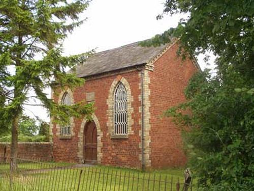 [former] Melverley Primitive Methodist Chapel