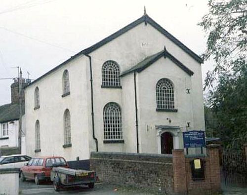 Minsterley Independent (Congregational) Chapel