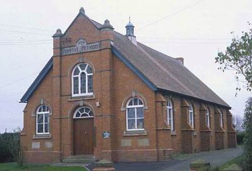  Primitive Methodist Chapel, Minsterley