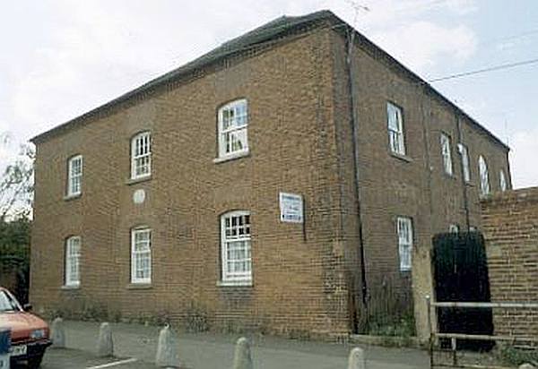 [former] Congregational Chapel, Market Drayton