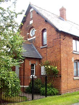 [former] Montford Bridge Wesleyan Methodist Chapel